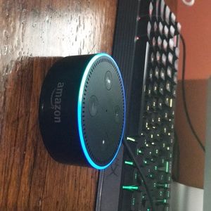 Amazon echo dot second generation